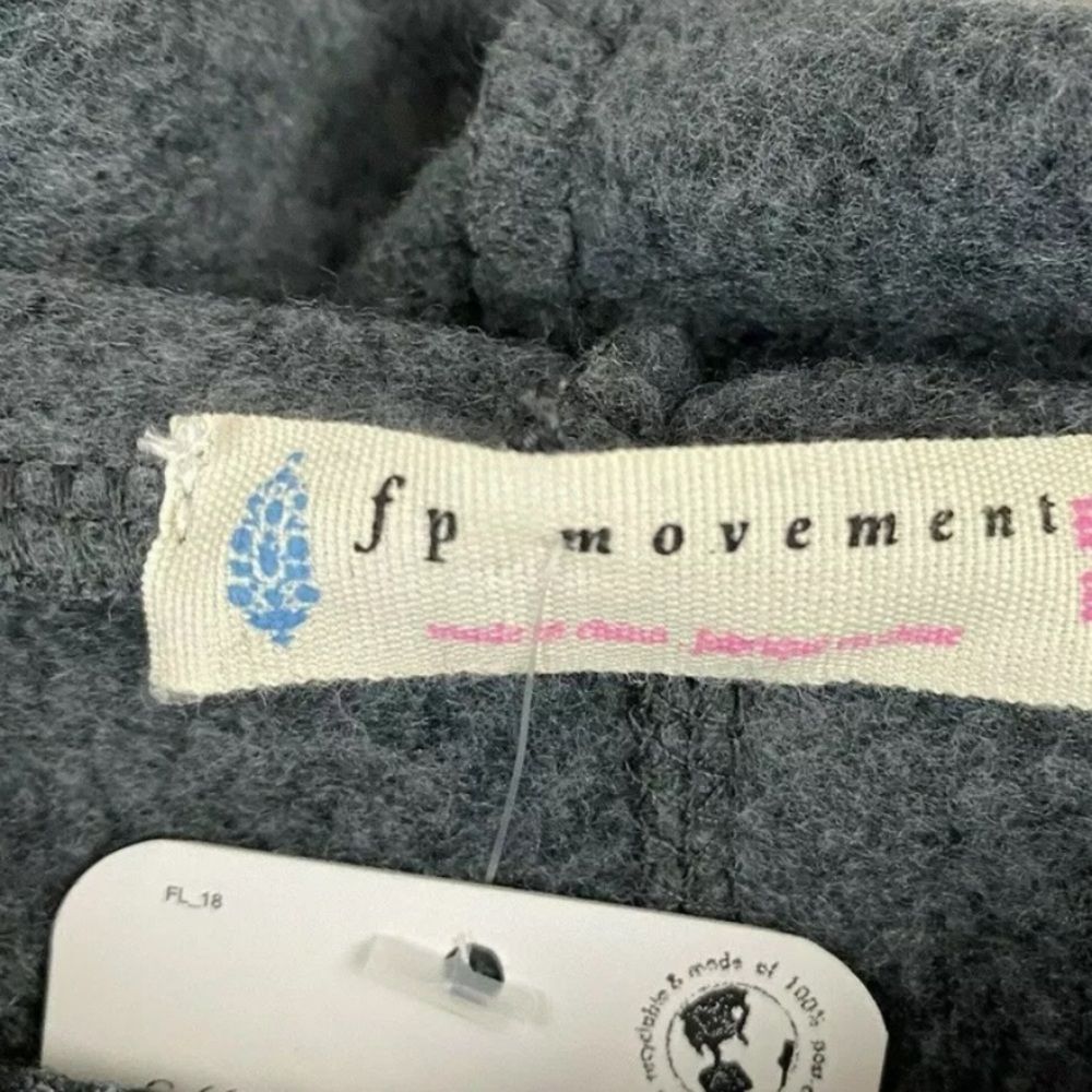 Free People • Work It Out Hoodie - Picture 5 of 5